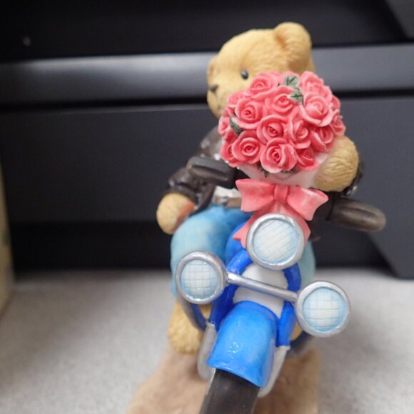 Cherished Teddies Brad Wheeler Troy MCBear 2000 - Picture 5 of 7